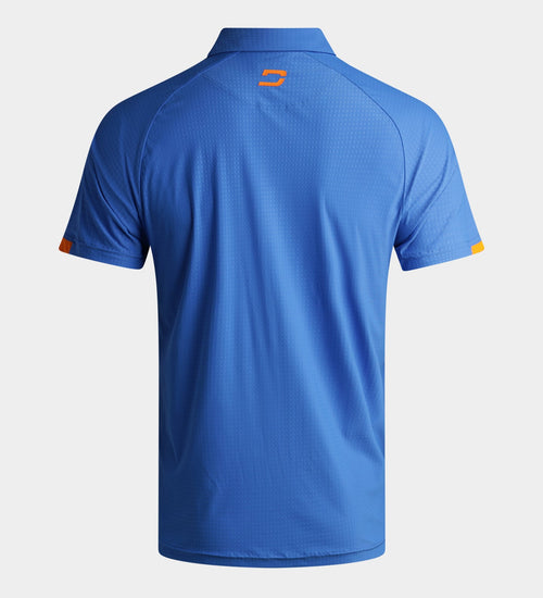 CLASSIC POLO - BLUE