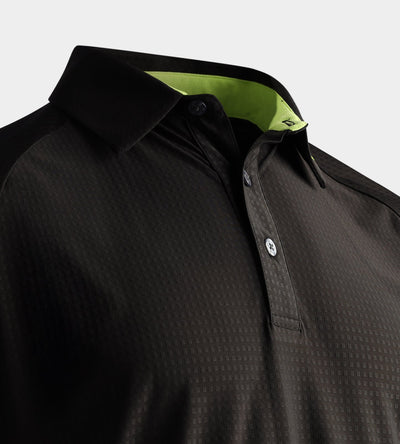 CLASSIC POLO - BLACK