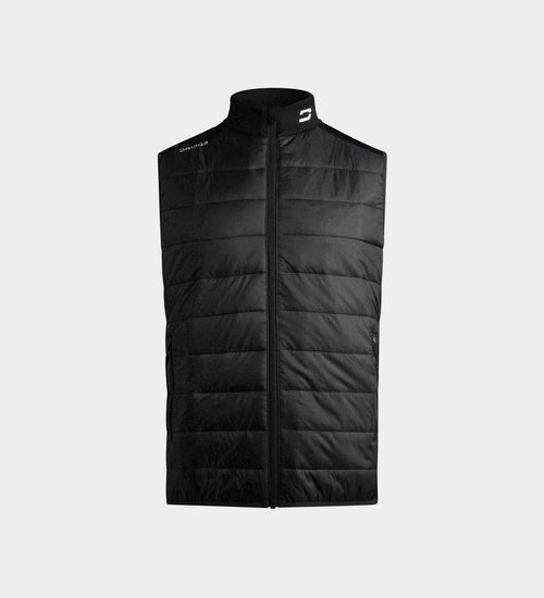 KIDS CLIMA GILET - BLACK