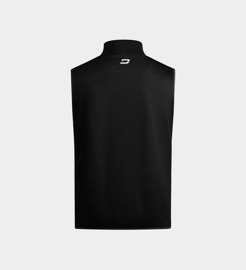 KIDS CLIMA GILET - BLACK