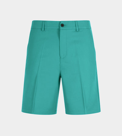 CLIMA GOLF SHORTS - TEAL