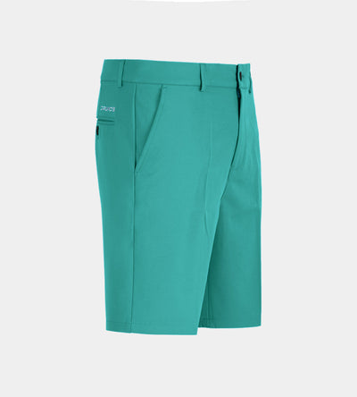 CLIMA GOLF SHORTS - TEAL