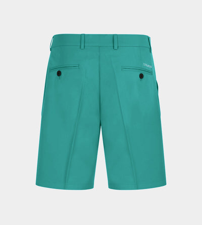CLIMA GOLF SHORTS - TEAL