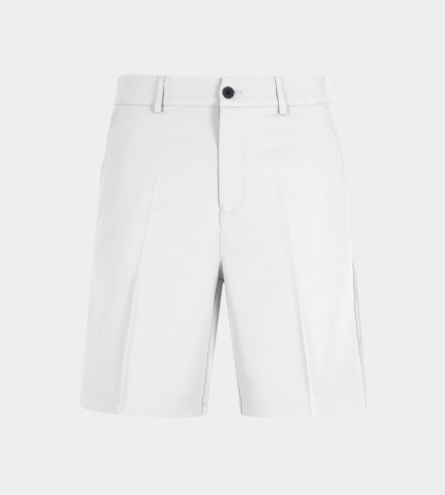 Men's Clima Golf Shorts - White