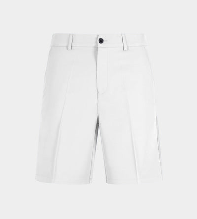 Men's Clima Golf Shorts - White