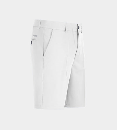 Men's Clima Golf Shorts - White