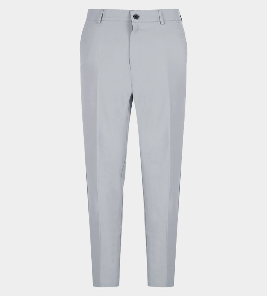 MENS CLIMA GOLF TROUSERS - GREY