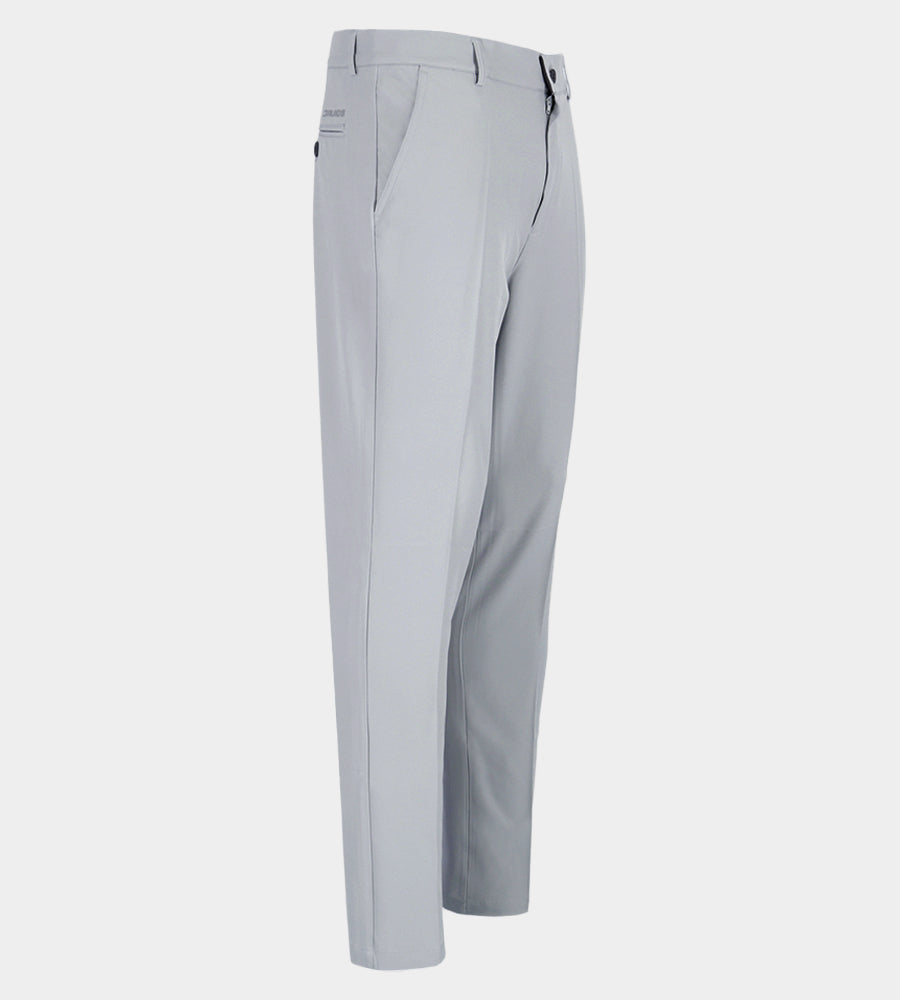 MENS CLIMA GOLF TROUSERS - GREY