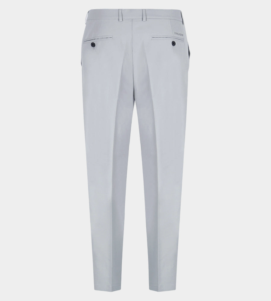 MENS CLIMA GOLF TROUSERS - GREY