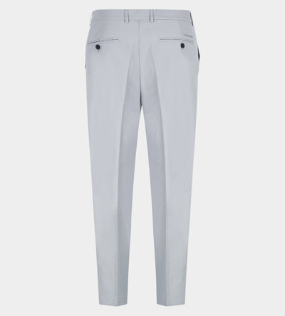 MENS CLIMA GOLF TROUSERS - GREY