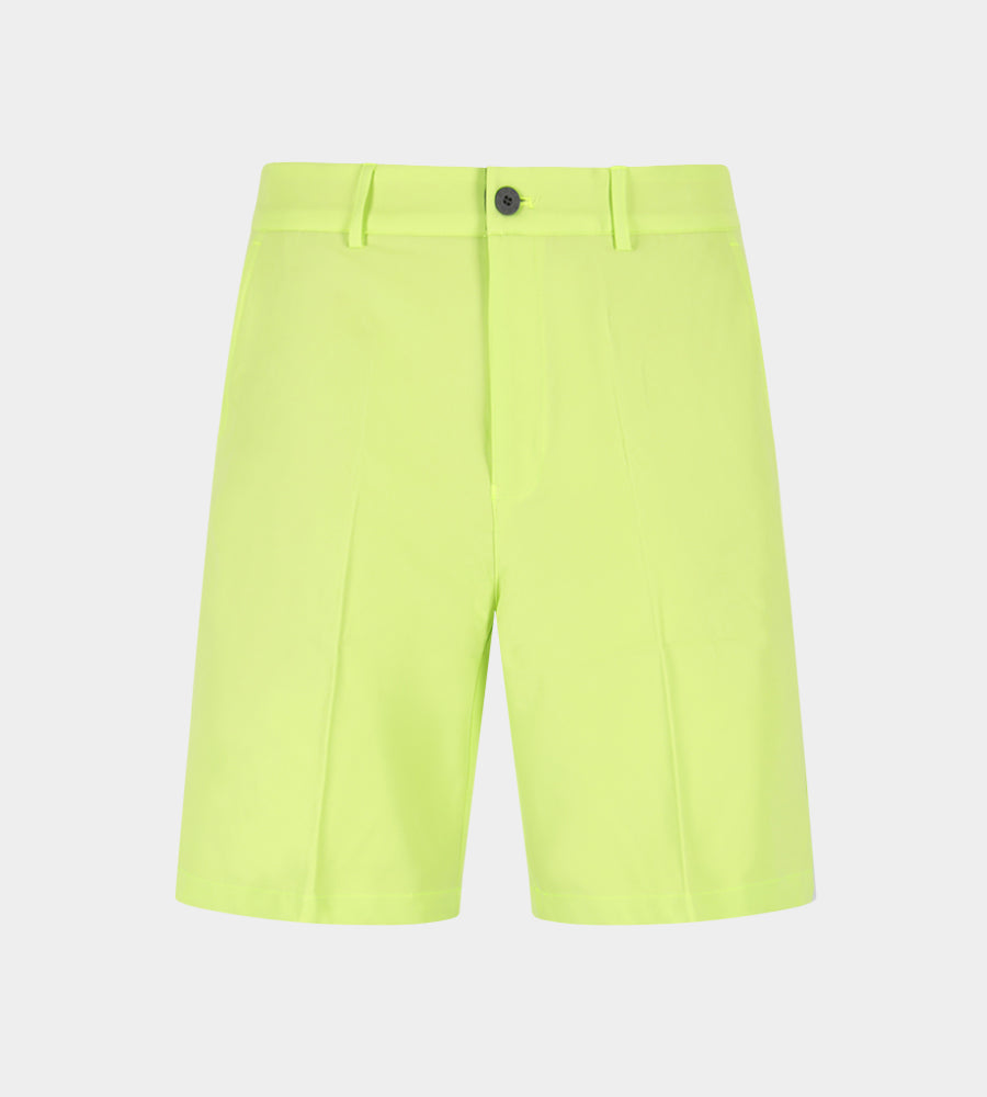 CLIMA GOLF SHORTS LIME