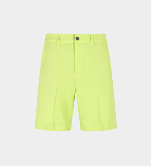 KIDS CLIMA SHORTS - LIME
