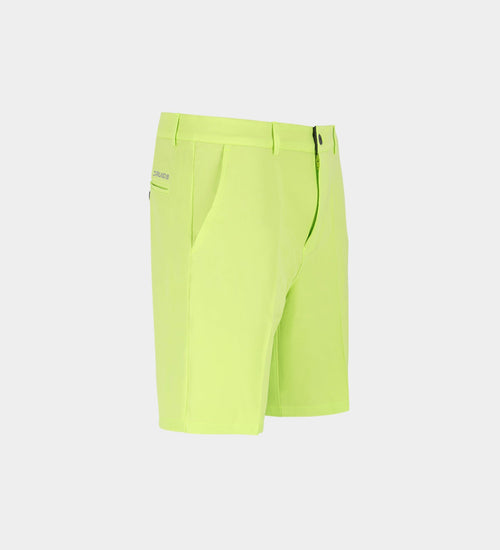 KIDS CLIMA SHORTS - LIME