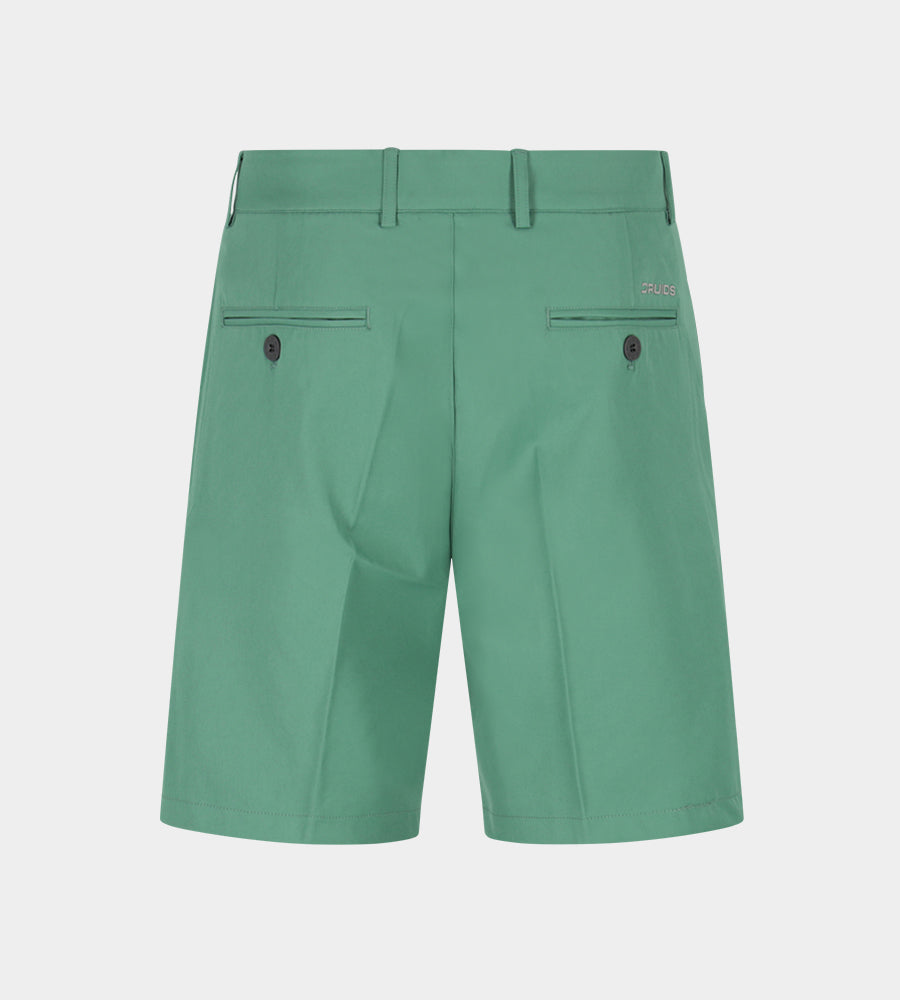 CLIMA GOLF SHORTS GREEN