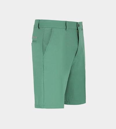 CLIMA GOLF SHORTS GREEN