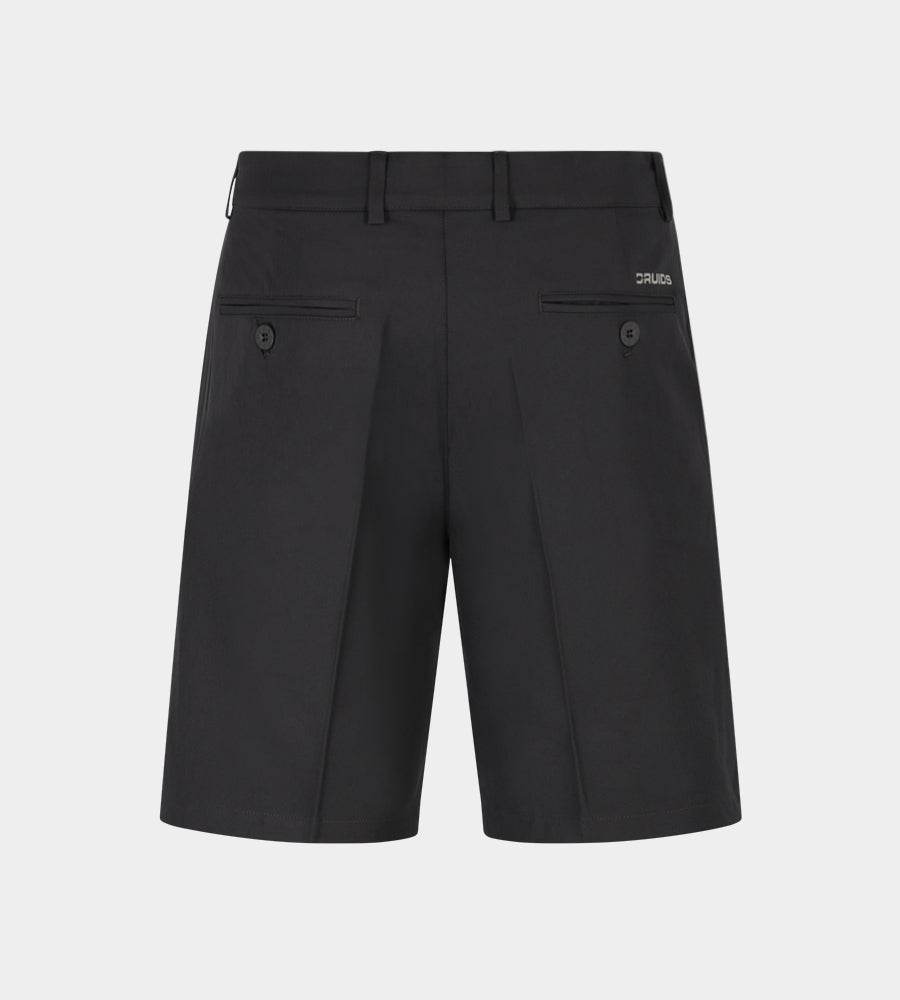 CLIMA GOLF SHORTS CHARCOAL