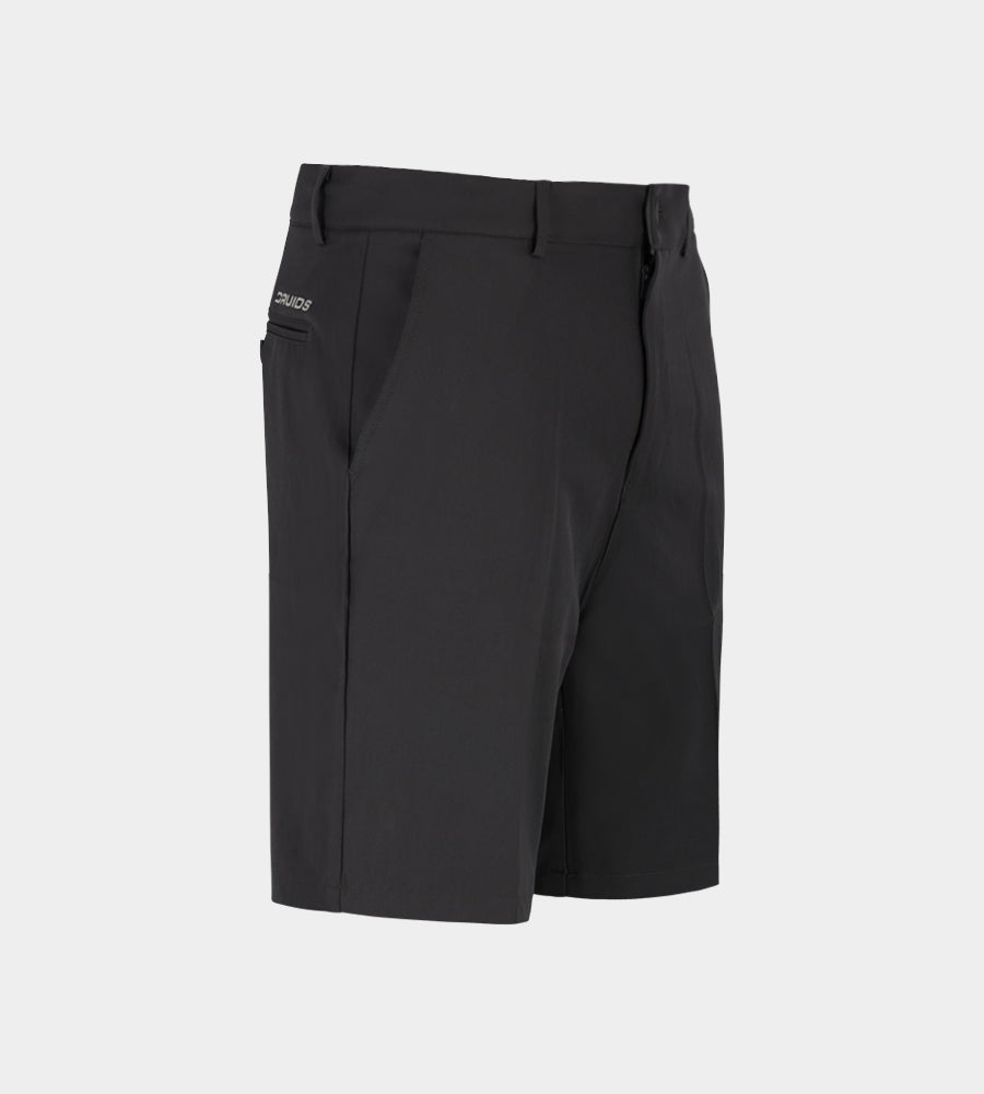 CLIMA GOLF SHORTS CHARCOAL