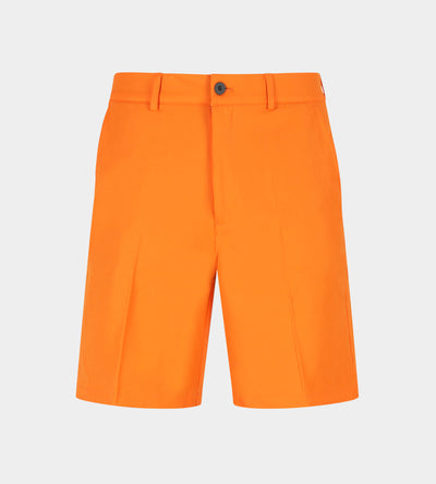 CLIMA GOLF SHORTS ORANGE