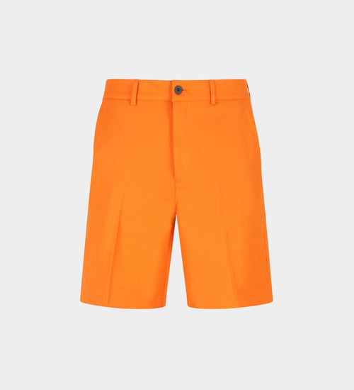 KIDS CLIMA SHORTS - ORANGE