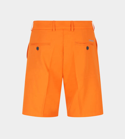 CLIMA GOLF SHORTS ORANGE