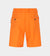 CLIMA GOLF SHORTS ORANGE