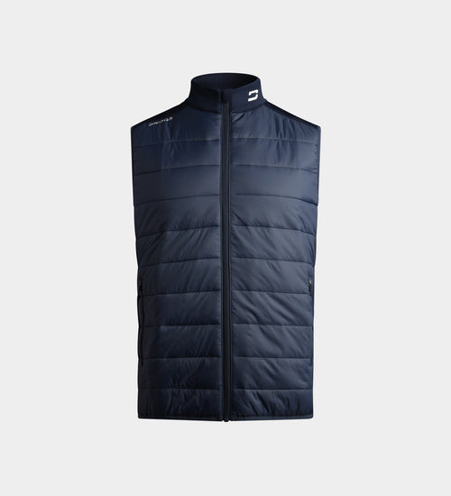 KIDS CLIMA GILET - NAVY