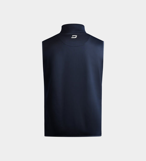 KIDS CLIMA GILET - NAVY
