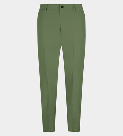 MENS CLIMA GOLF TROUSERS - KHAKI
