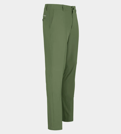 MENS CLIMA GOLF TROUSERS - KHAKI