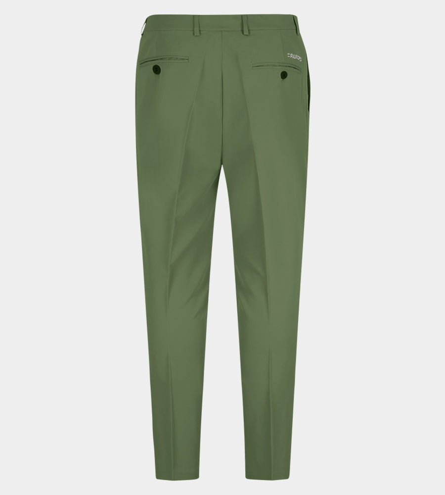 MENS CLIMA GOLF TROUSERS - KHAKI