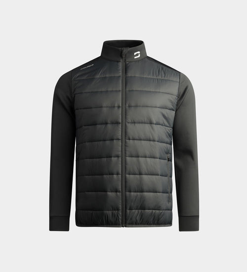 KIDS CLIMA JACKET - CHARCOAL