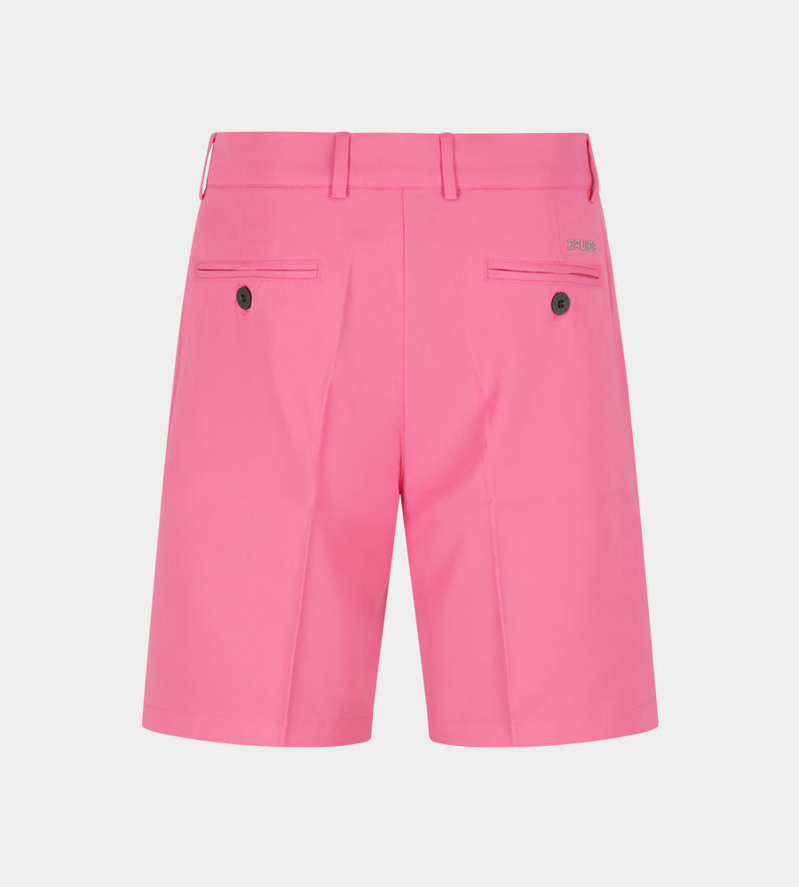 CLIMA GOLF SHORTS PINK