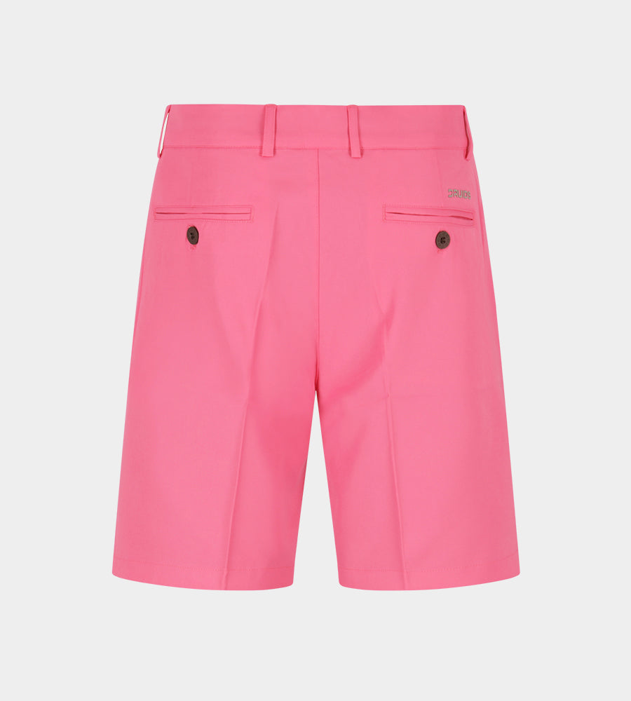 CLIMA GOLF SHORTS PINK