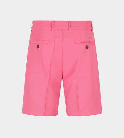 CLIMA GOLF SHORTS PINK