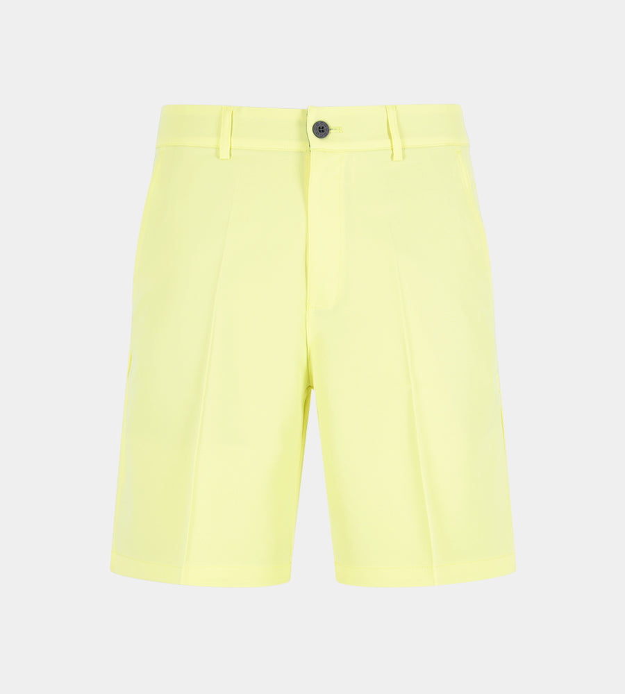 Men's Clima Golf Shorts - Lemon