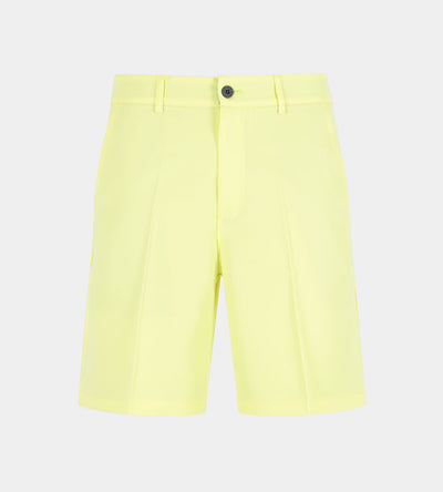 Men's Clima Golf Shorts - Lemon