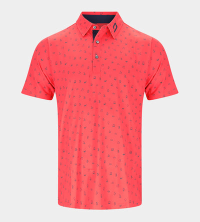 CLUB POLO 2.0 - RED