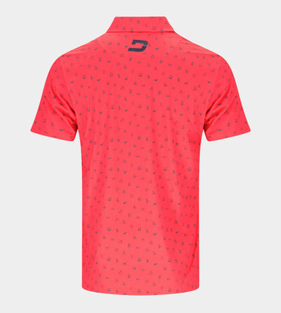 CLUB POLO 2.0 - RED