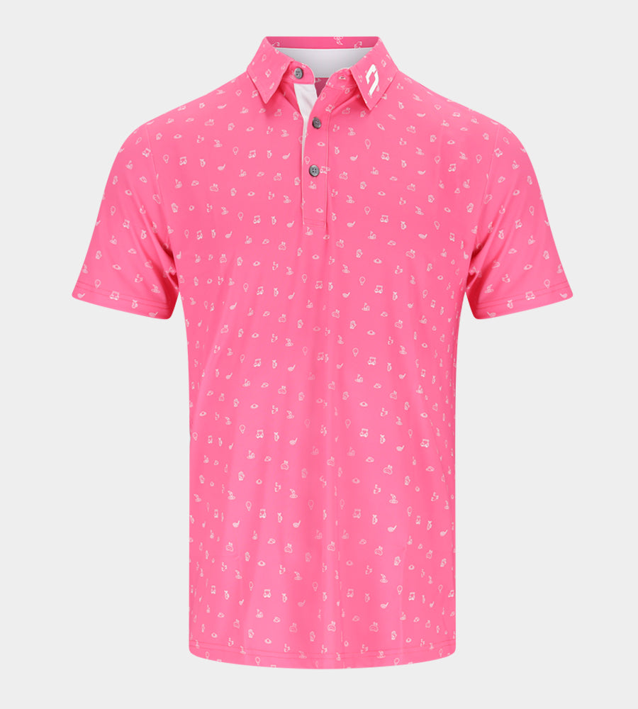 CLUB POLO 2.0 - PINK