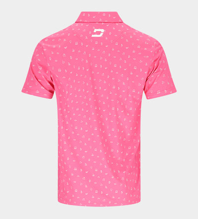 CLUB POLO 2.0 - PINK