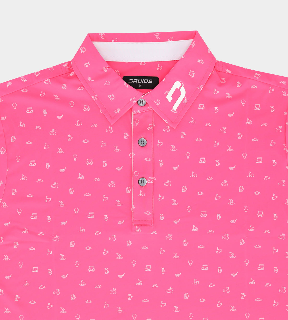 CLUB POLO 2.0 - PINK