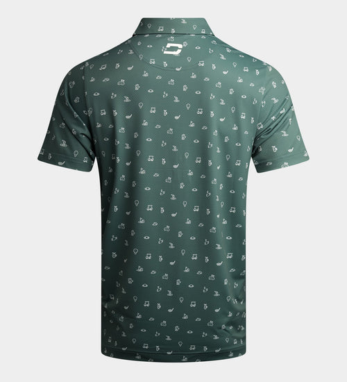 CLUB POLO 2.0 - SAGE