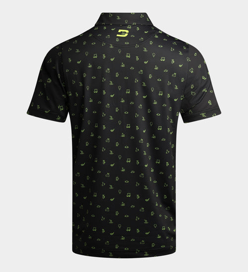 CLUB POLO 2.0 - BLACK
