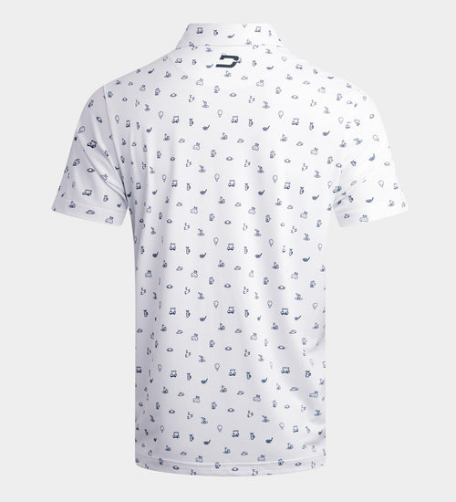 CLUB POLO 2.0 - WHITE