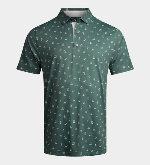 CLUB POLO 2.0 - SAGE