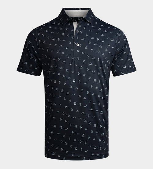 CLUB POLO 2.0 - NAVY