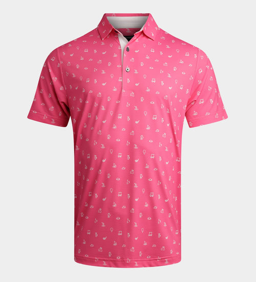 CLUB POLO 2.0 - PINK
