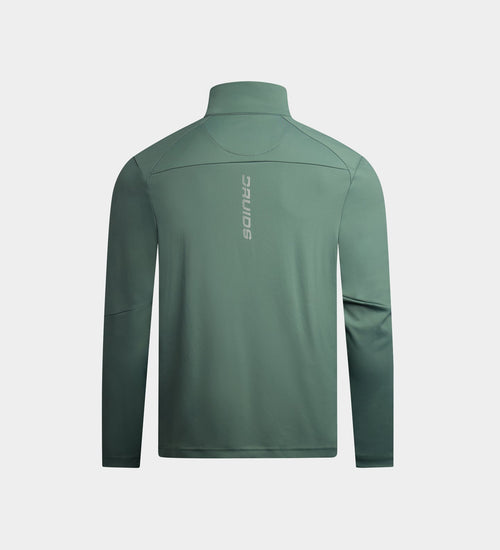 KIDS COMMODORE MIDLAYER - SAGE