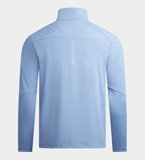 COMMODORE MIDLAYER - DENIM