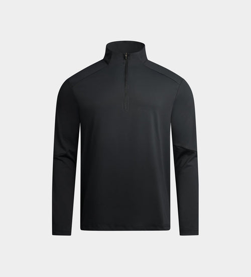 KIDS COMMODORE MIDLAYER - BLACK